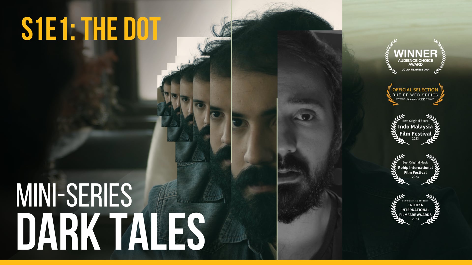Dark Tales: The Dot - S1:E1 ©