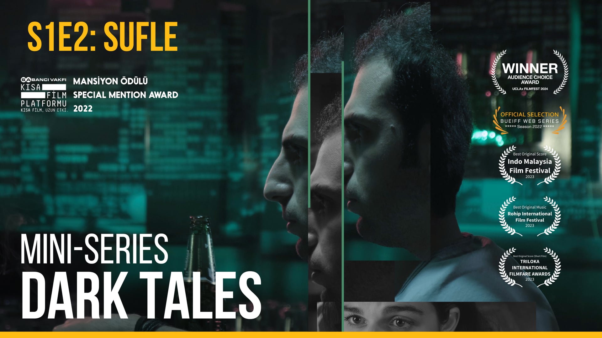 Dark Tales: Sufle - S1:E2 ©