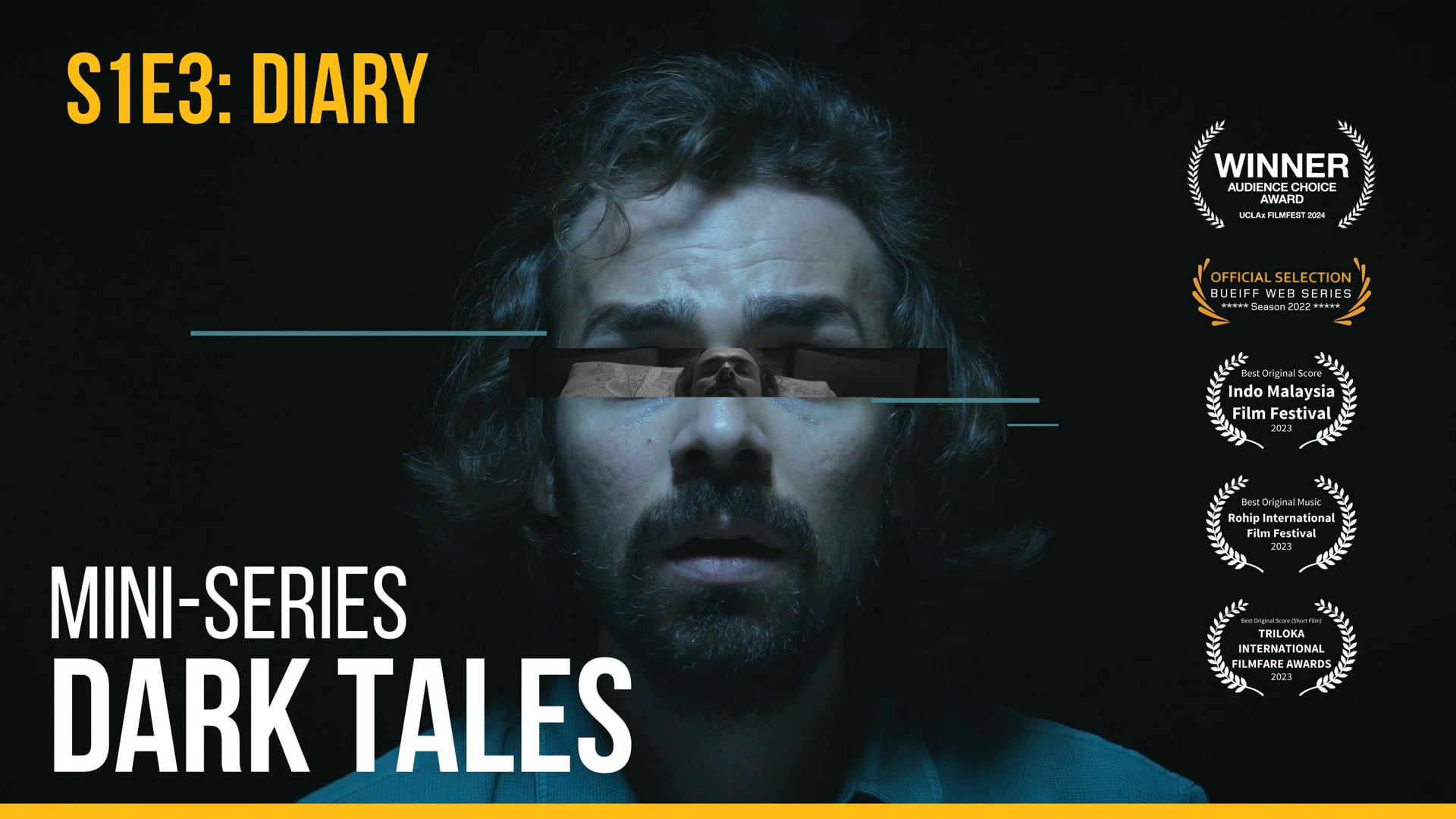Dark Tales: Diary - S1:E3 ©