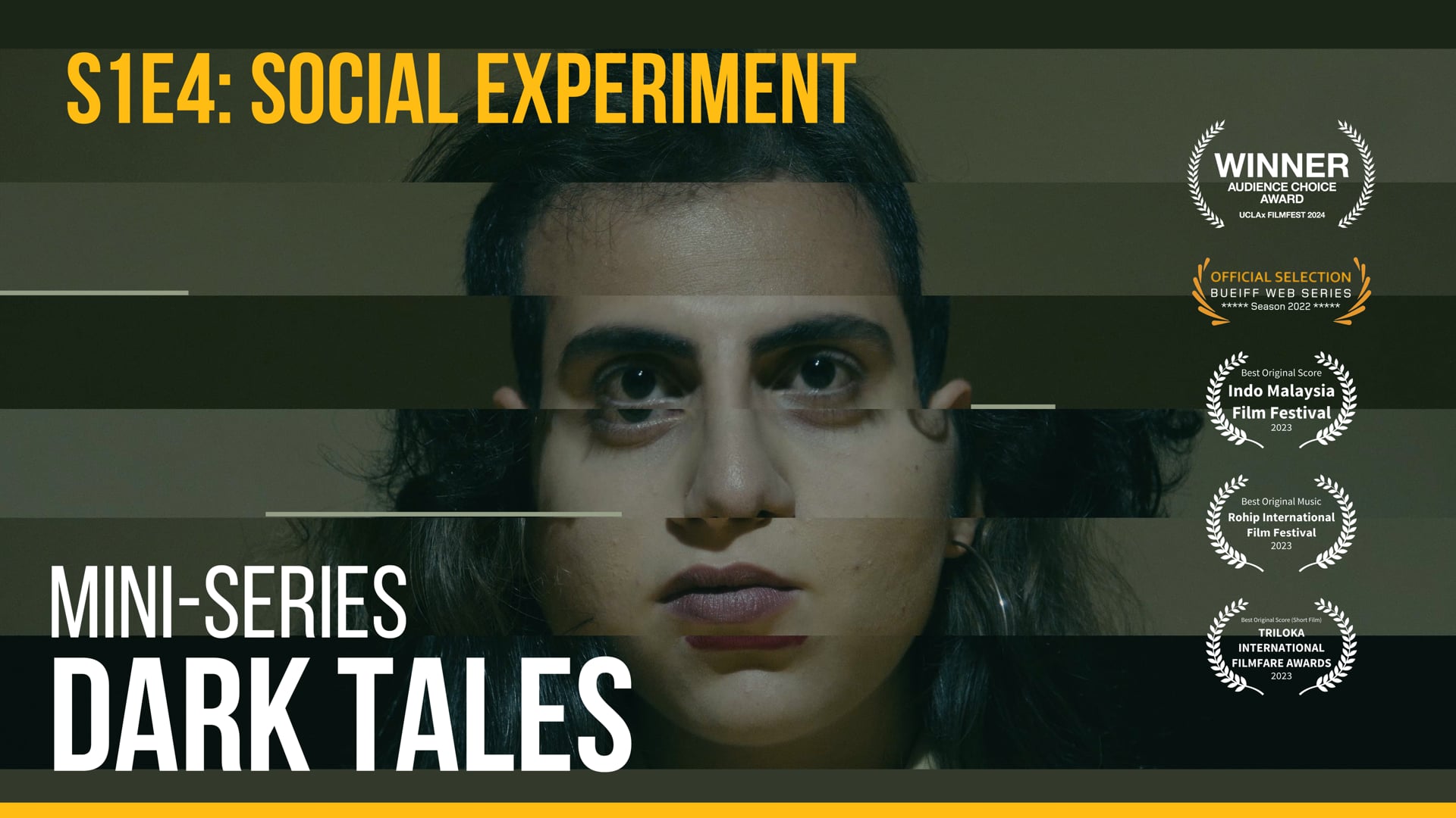 Dark Tales: Social Experiment - S1:E4 ©