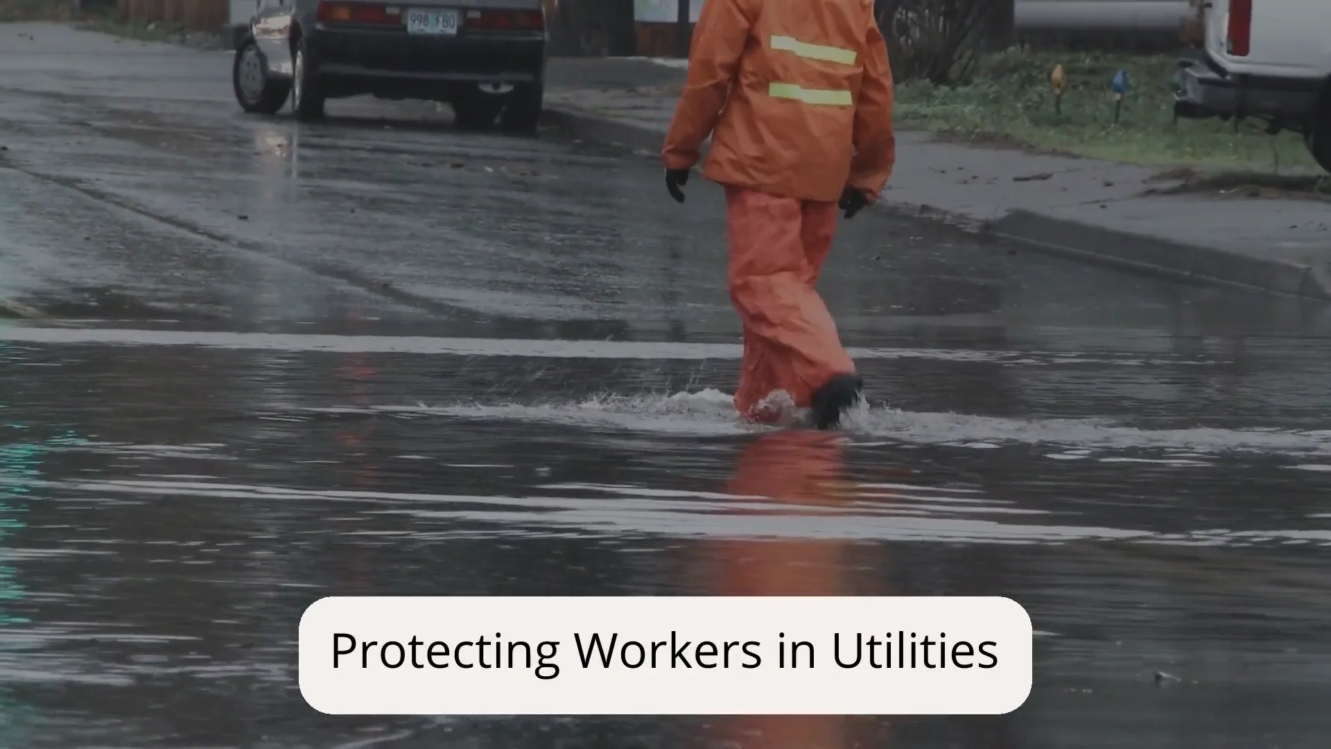 Protecting Workers in Utilities