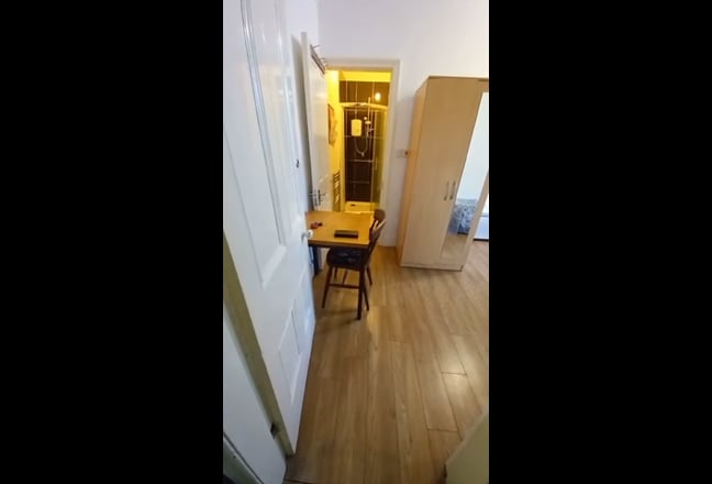 Studio Apartment to rent- All bills included &wifi Main Photo