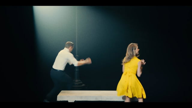 Step Into the Movies Iconic Duets