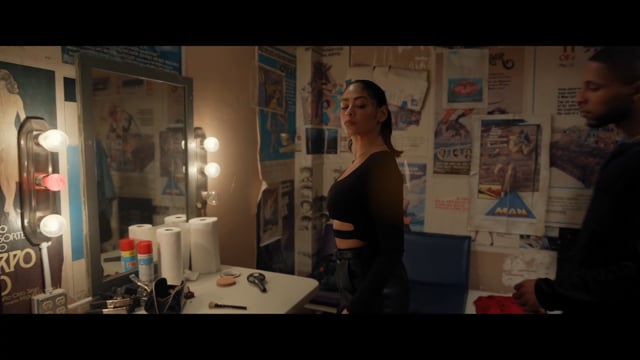 Tessandra Chavez MV Edit _Habitual_ - Justin Bieber