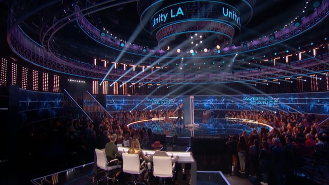 Unity LA s _Piece by Piece_ Gives NE-YO His First Goosies - World of Dance 2019 (Full Performance) (1080p)