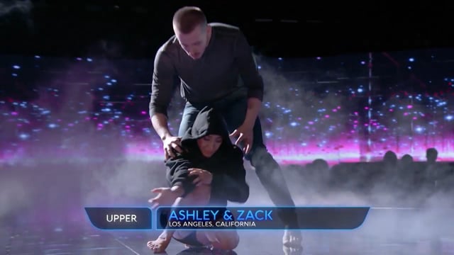 World of Dance 2018 - Ashley  Zack The Cut (Full Performance)