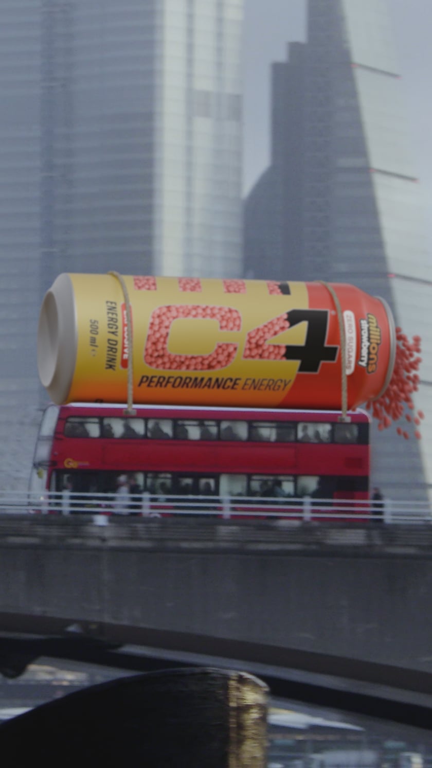 CGI / Video Manipulation