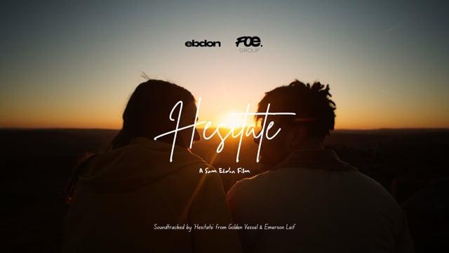 Hesitate — Short film by EbdonFilm