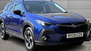 SUBARU CROSSTREK 2025 (25)
