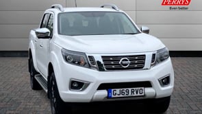 NISSAN NAVARA 2019 (69)