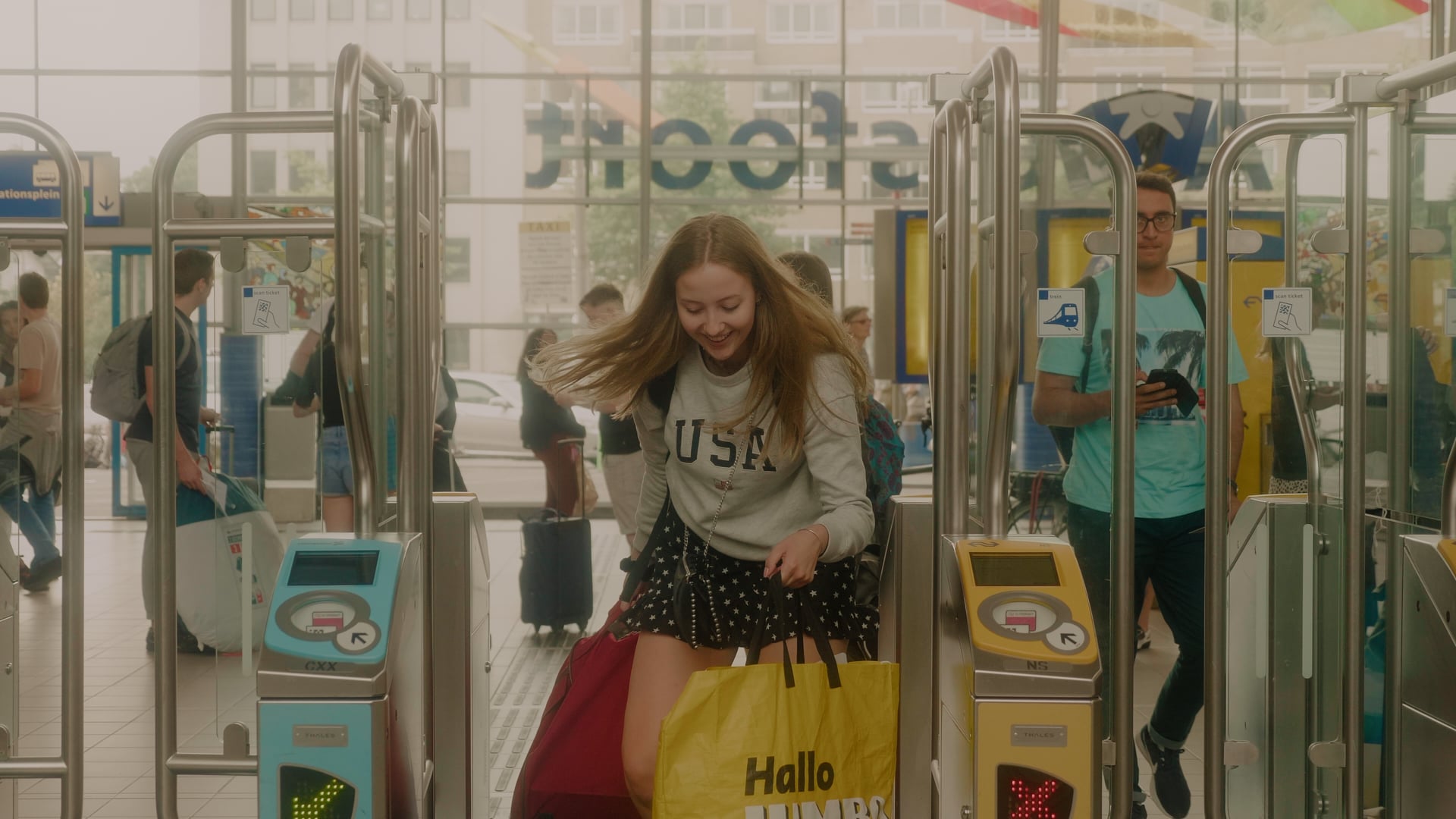 Sziget Express - Aftermovie