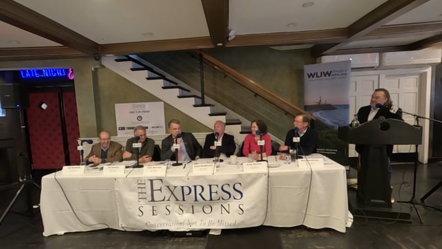 EXPRESS SESSIONS: Expanding the Southampton Village Historic Districts: Preservation vs. Homeowners' Rights
