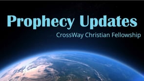 Prophecy Update- We Live in Crazy Times