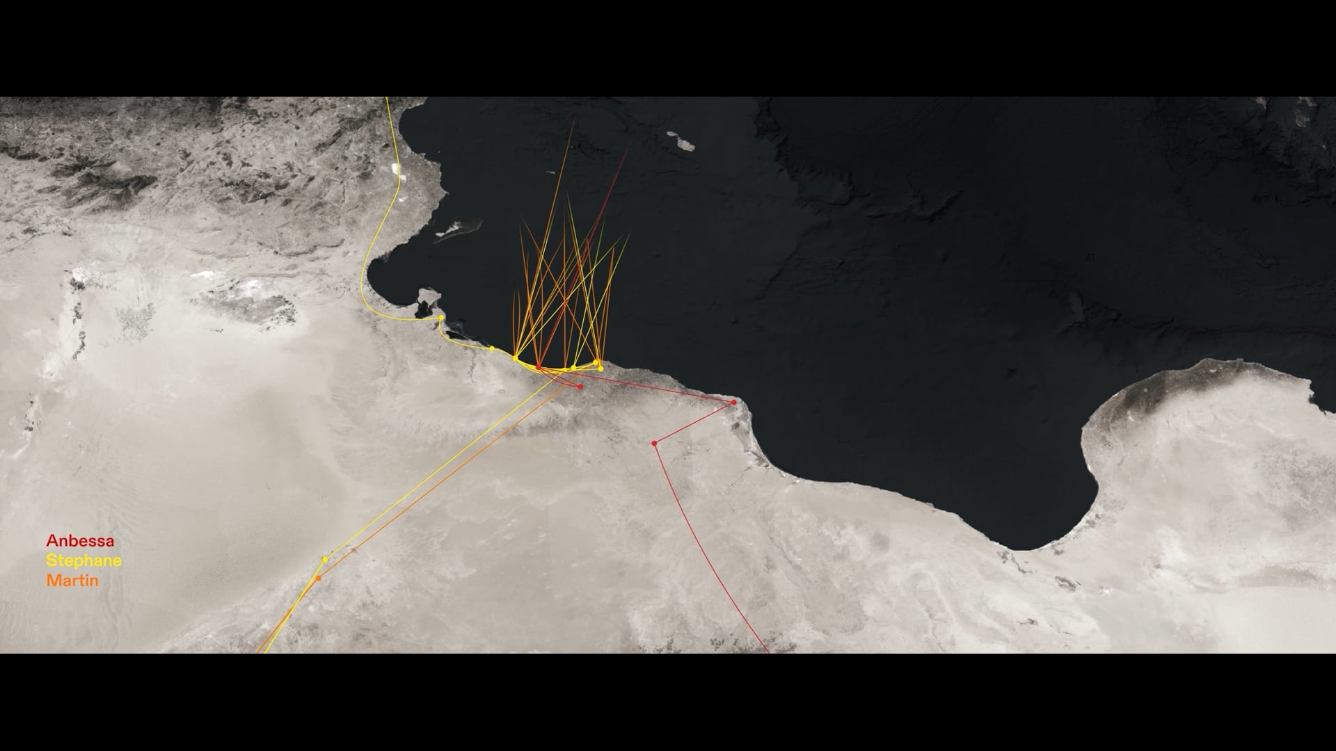 Play Video: Escaping Libya's Detention Industry