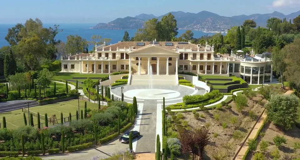 Palais Vénitien, Cannes — A Mediterranean Masterpiece of Timeless Grandeur