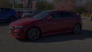 MERCEDES-BENZ A CLASS 2021 (21)