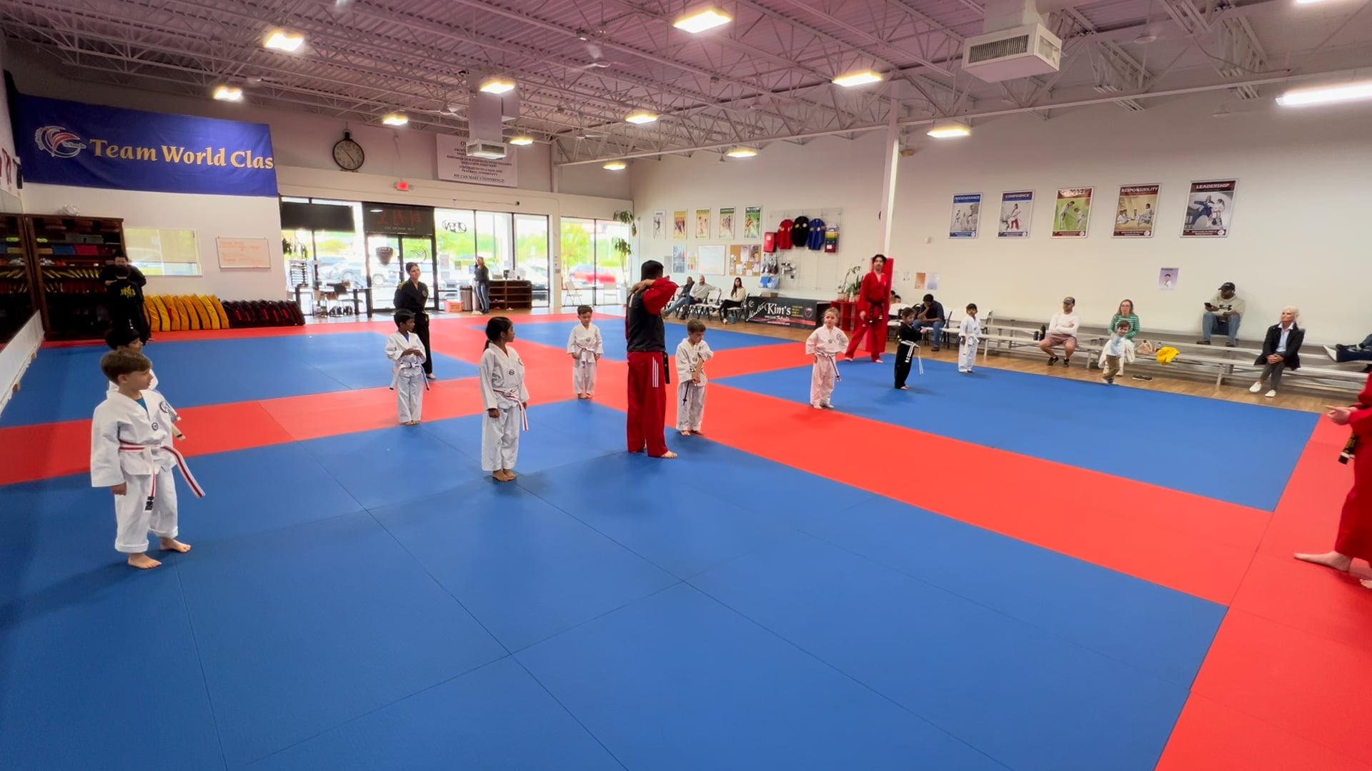 Partner Drill_Combinations 2_Little Tigers_April/10/2025