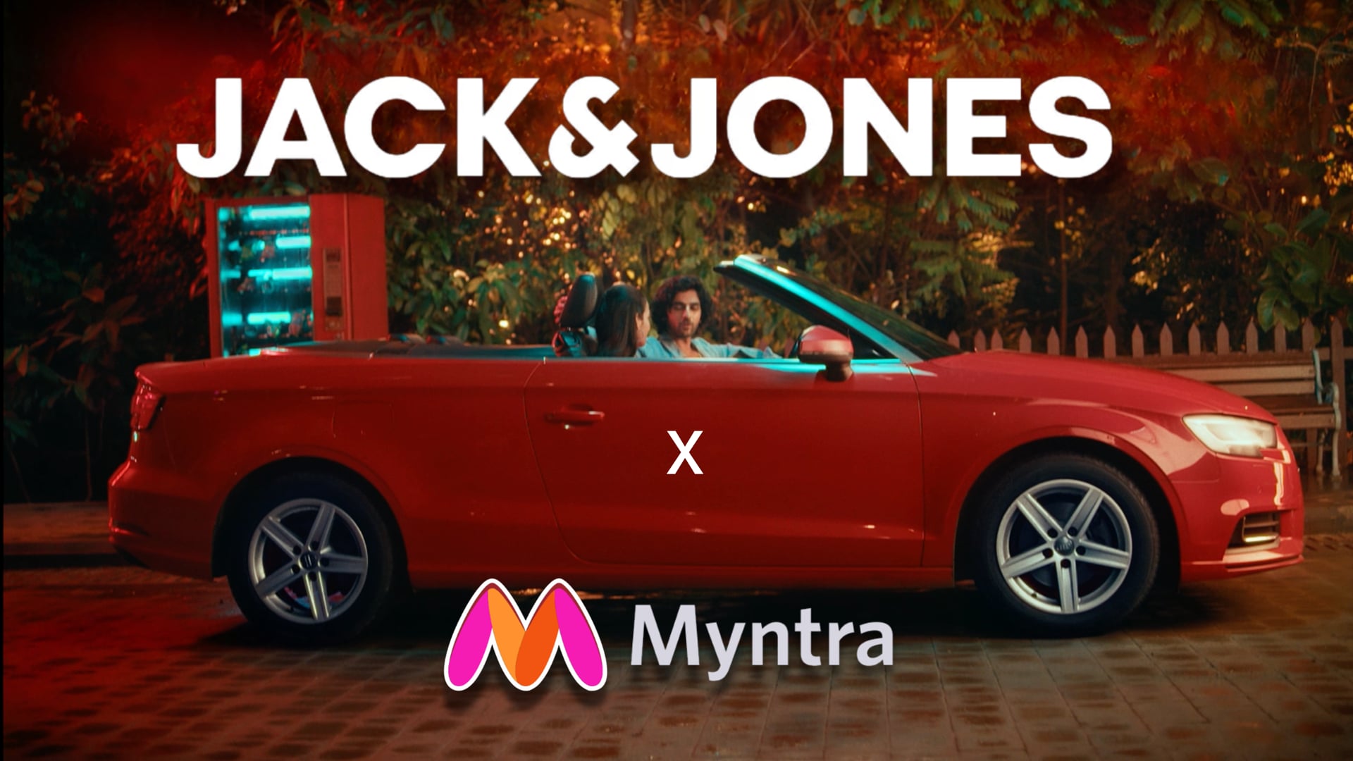 JACK&JONES x MYNTRA