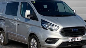 FORD TRANSIT CUSTOM 2021 (21)