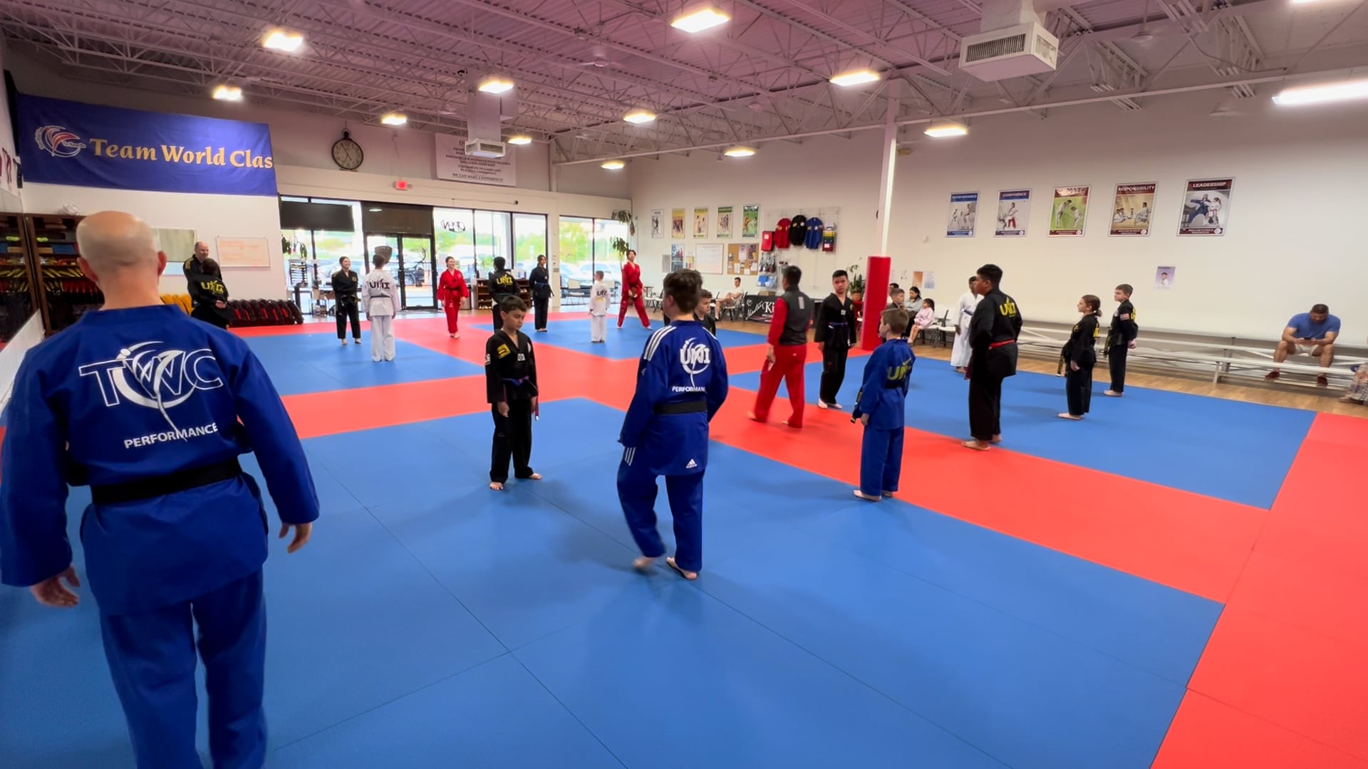 Partner Drill_Combinations 2_All Belts_April/10/2025