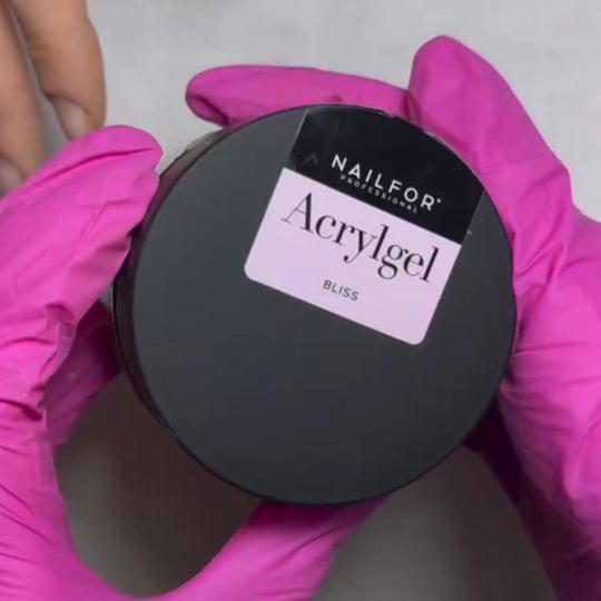Video: ACRYLGEL BARATTOLO - BLISS 50ML Video: ACRYLGEL BARATTOLO - BLISS 50ML