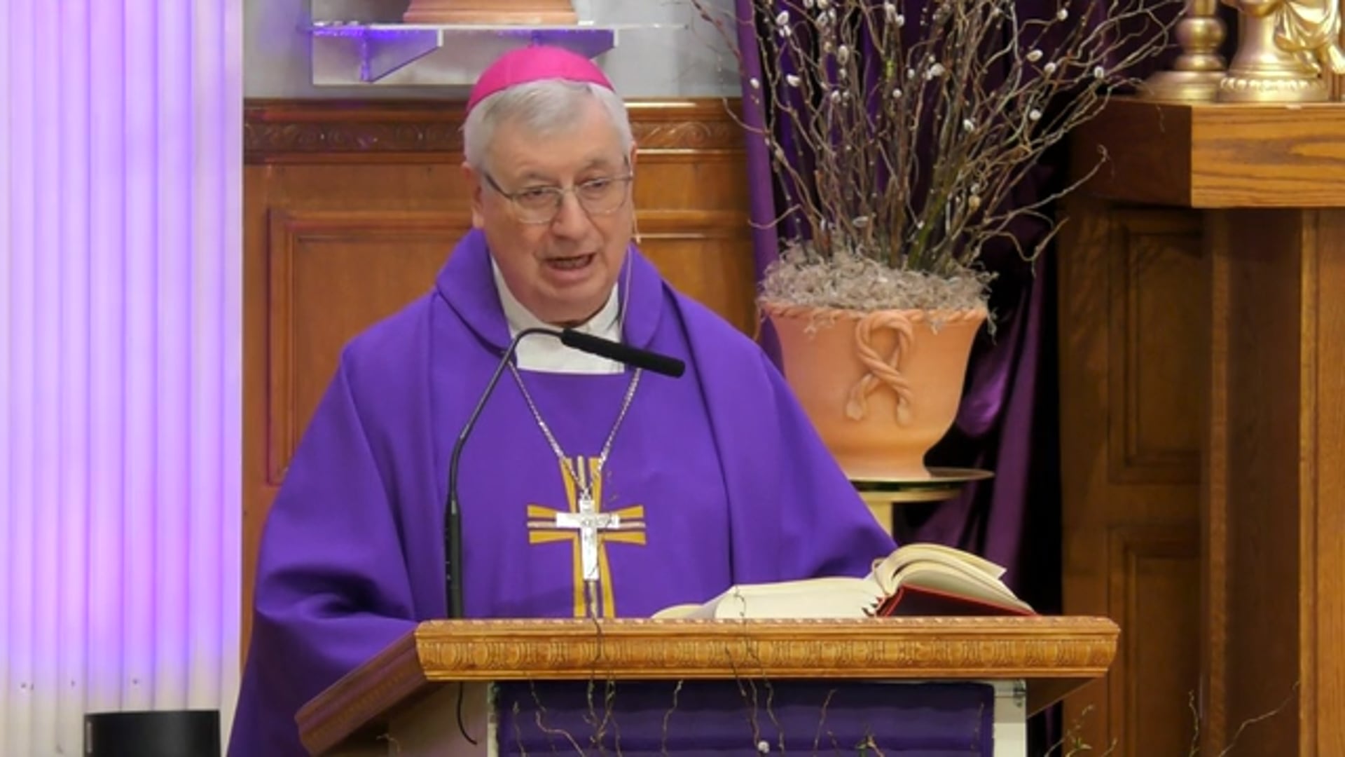 Misa de Nuestra Senora de Loretto - 11 de Abril de 2025