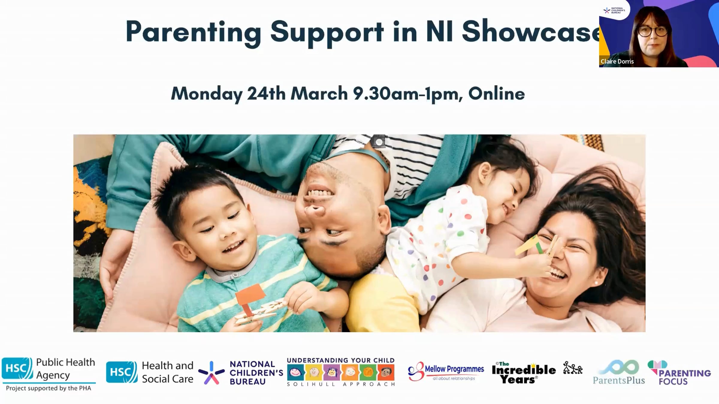 Parenting Showcase Event NI Part B | Videos & Movies on Vimeo