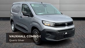 VAUXHALL COMBO CARGO 2025 (25)