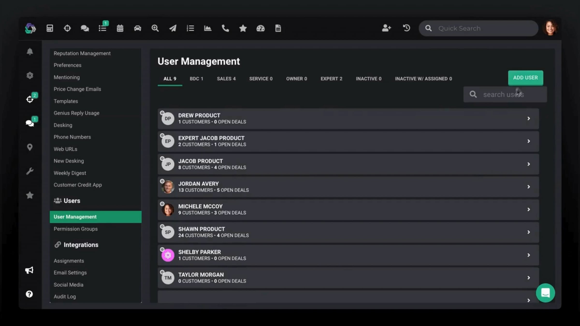 Adding a New User | Videos & Movies on Vimeo