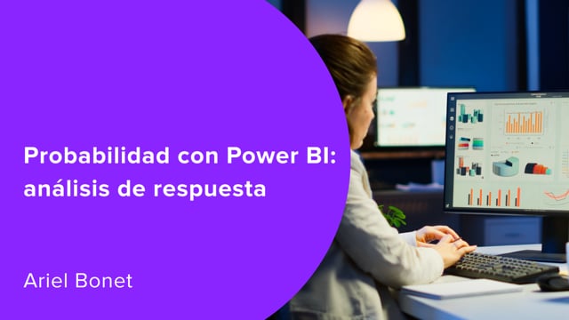 Probabilidad con Power BI: análisis de respuesta