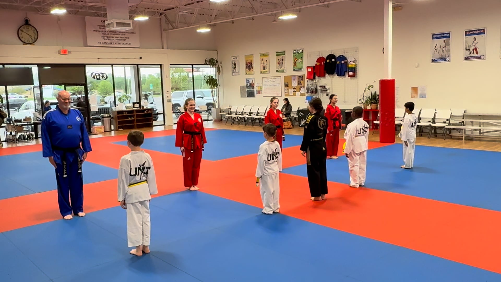 Partner Drill_Basic 2_Yellow Belt_April/07/2025