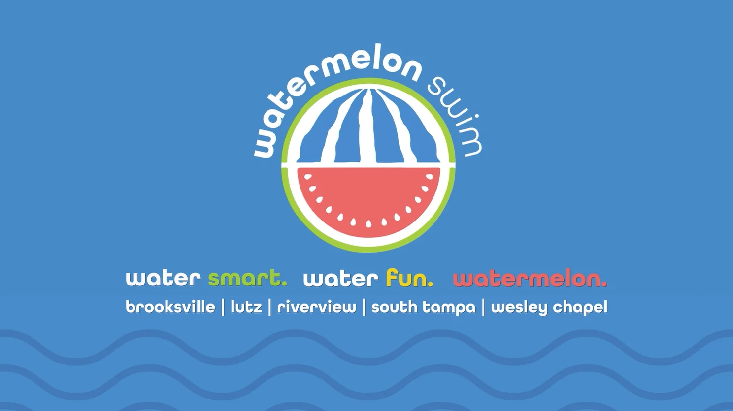 Watermelon Swim School