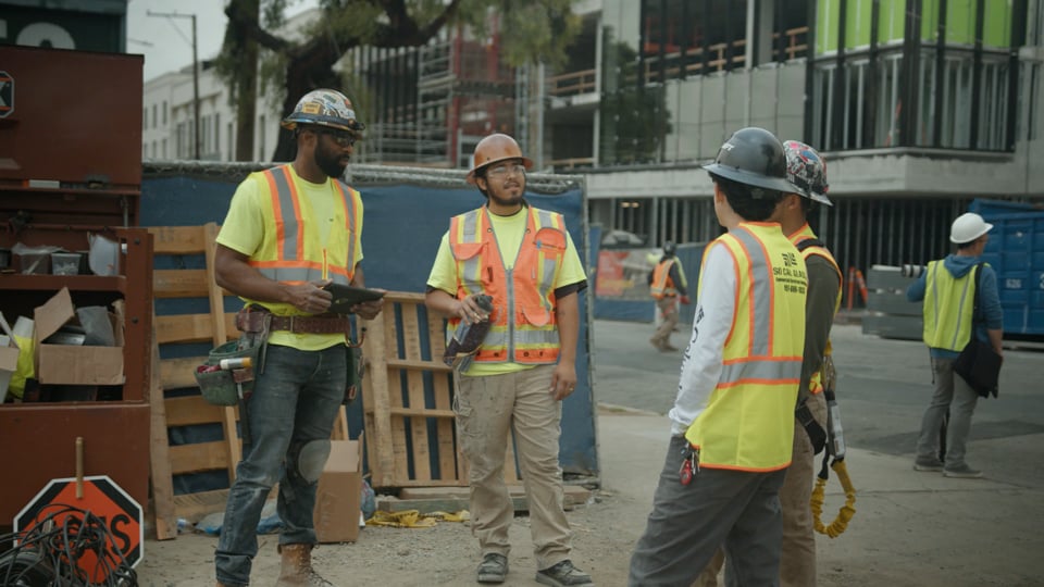 Los Angeles project, an SCG Glass video by Waves Media