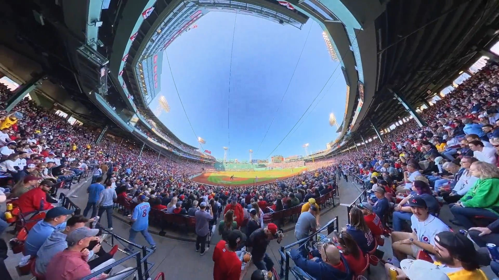 Tony Flanagan 360º
