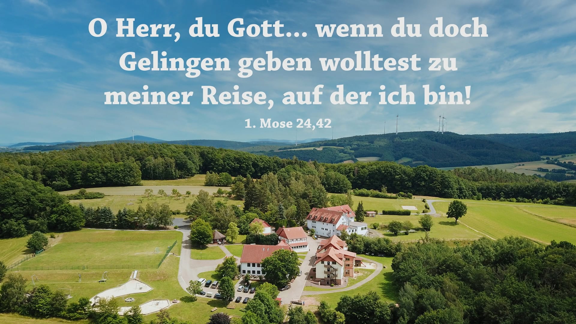 Gebets- & Bibelstunde | 11.04.25 - 18:00 Uhr
