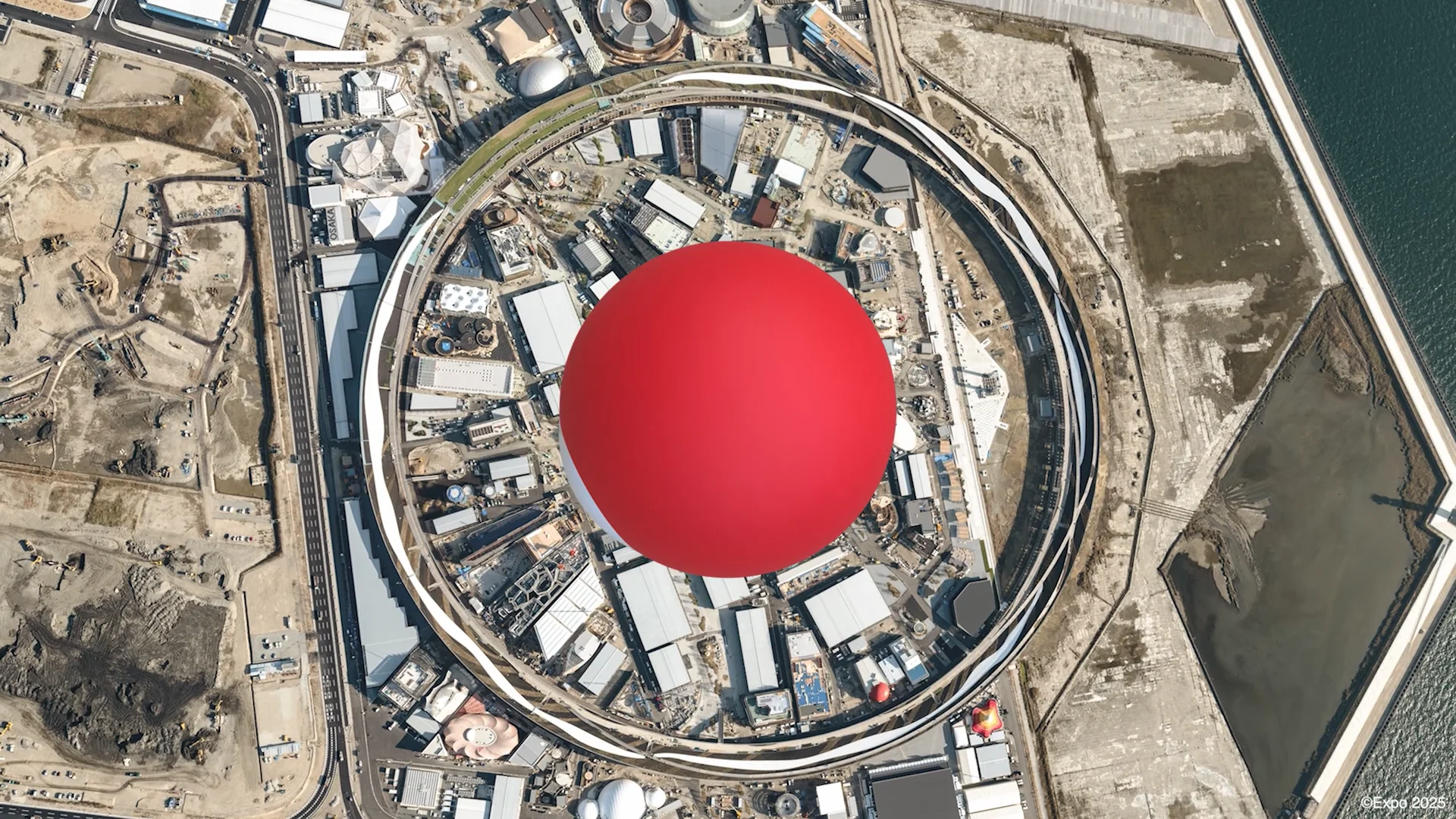 紐育万国博覧会 EXPO WORLDs - 大阪・関西万博 OPEN DESIGN PROJECT
