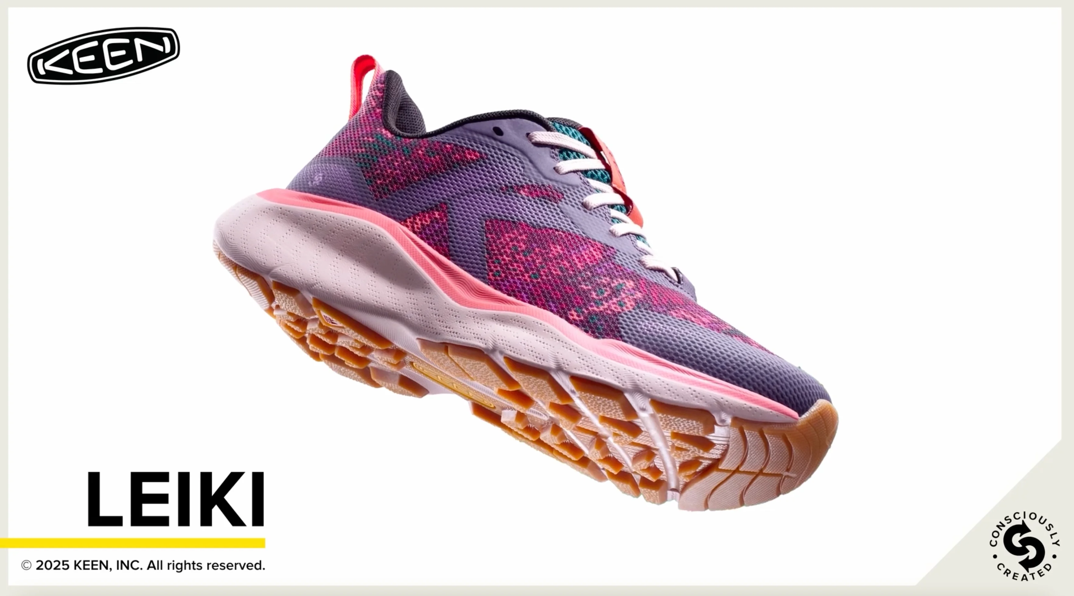 ウィメンズ サンダル | レイキ オープントウ サンダル | KEEN