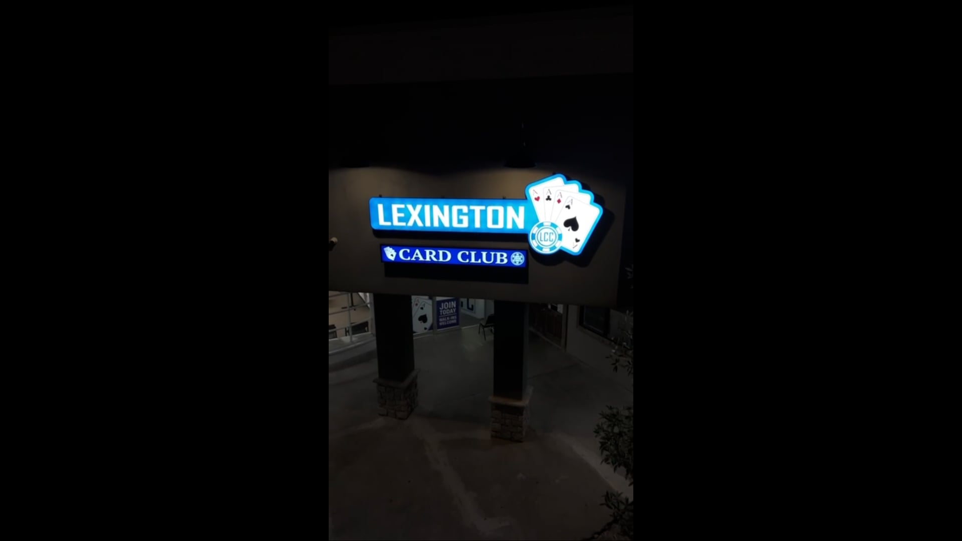 The Lexington Card Club