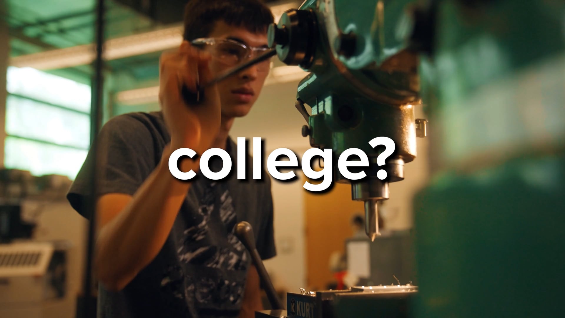 Choosing A College - Penn State Berks - Campus Life Commercial Spot