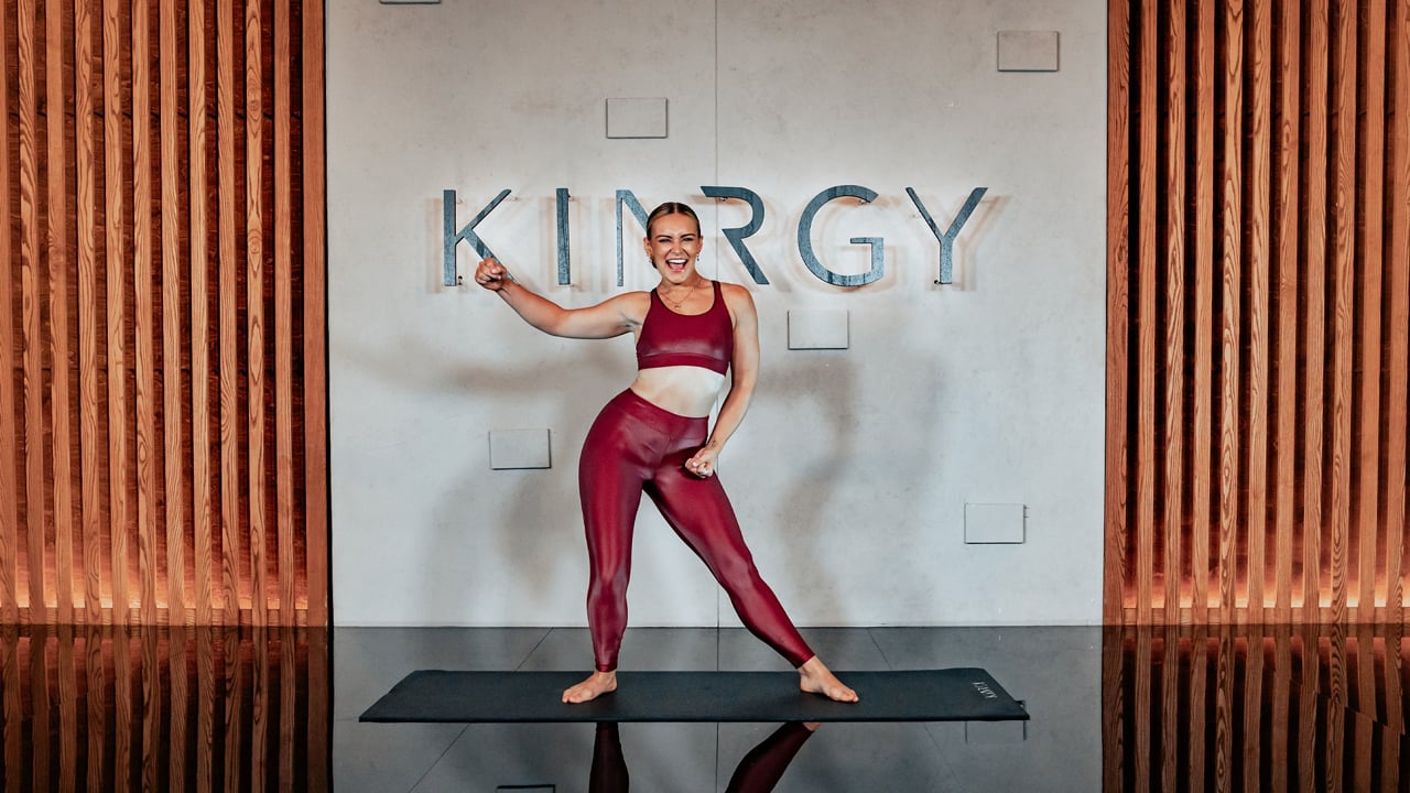 10 MIN ABS, LEGS & GLUTES | IGNITE CREATIVITY thumbnail