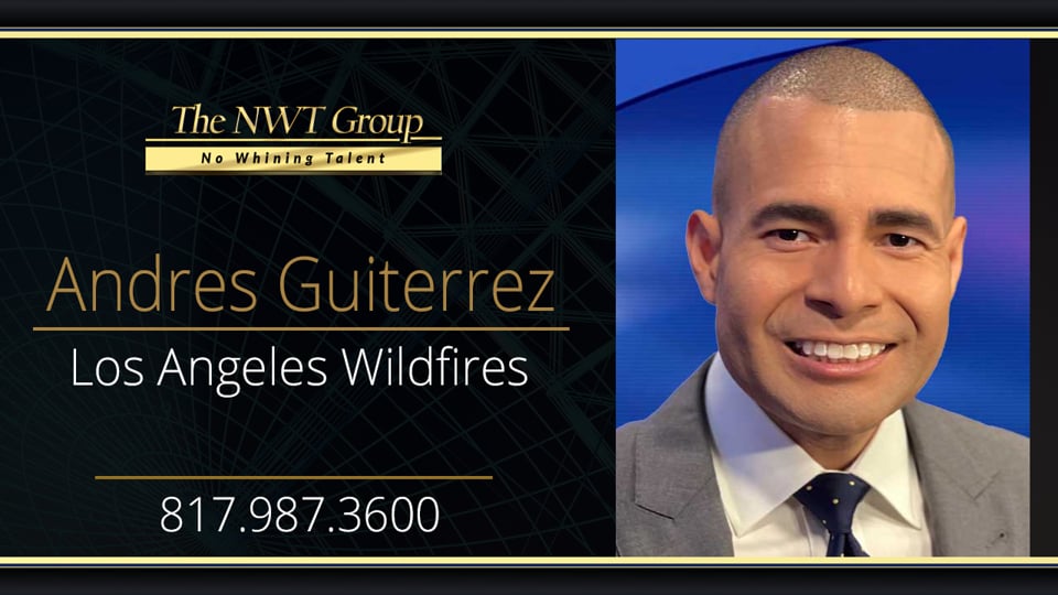 Los Angeles Wildfires