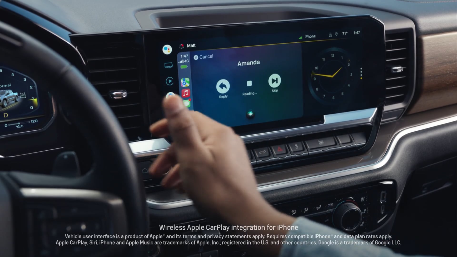 CHEVROLET | Noam Murro