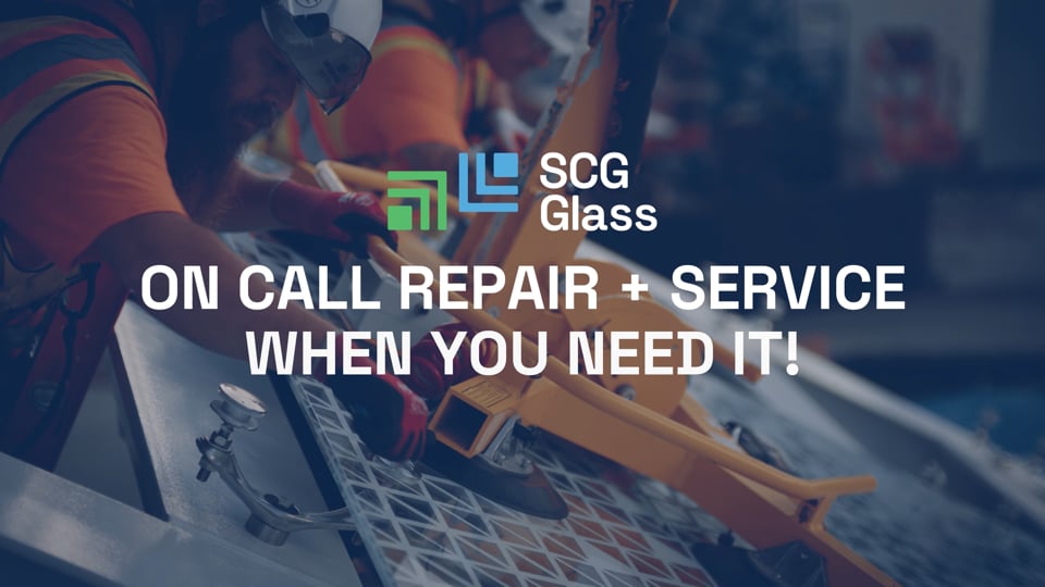SCG Glass services, an SCG Glass video by Waves Media