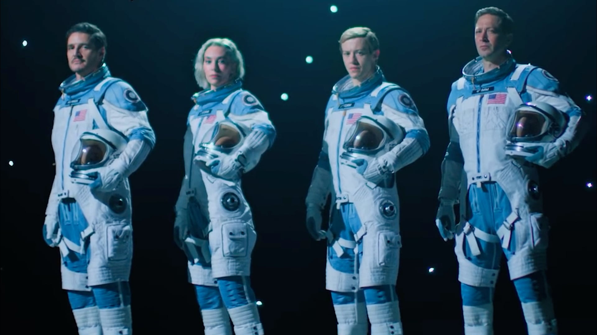 The Fantastic Four: First Steps – EW Digital Cover