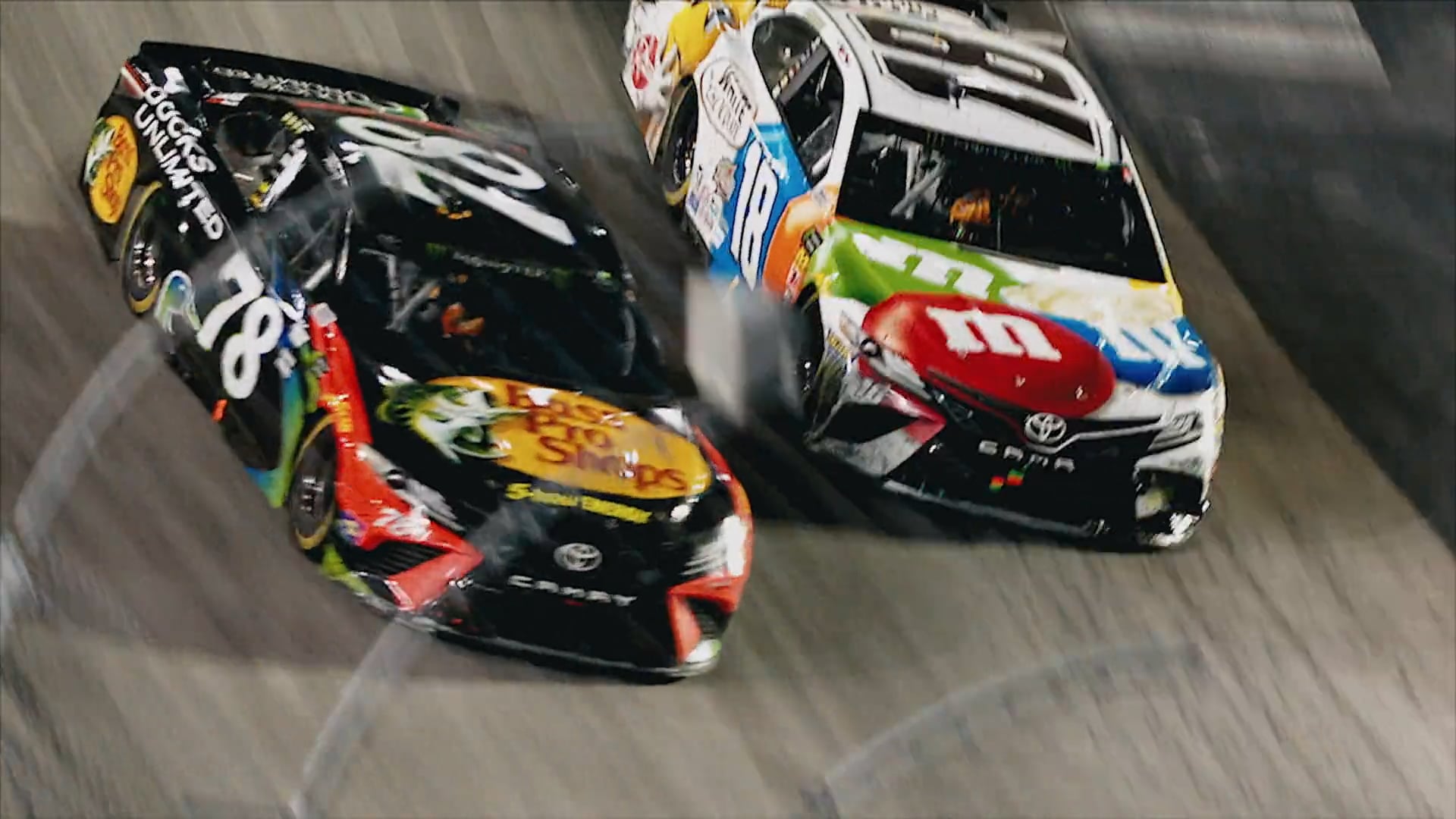 NASCAR ANTHEM | ELS