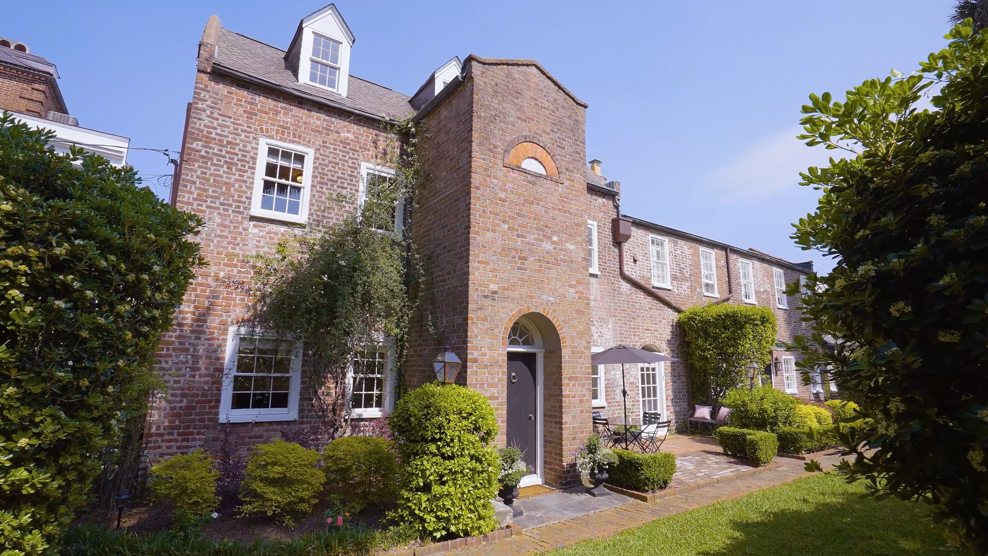 55 Laurens St, Residence A, Charleston