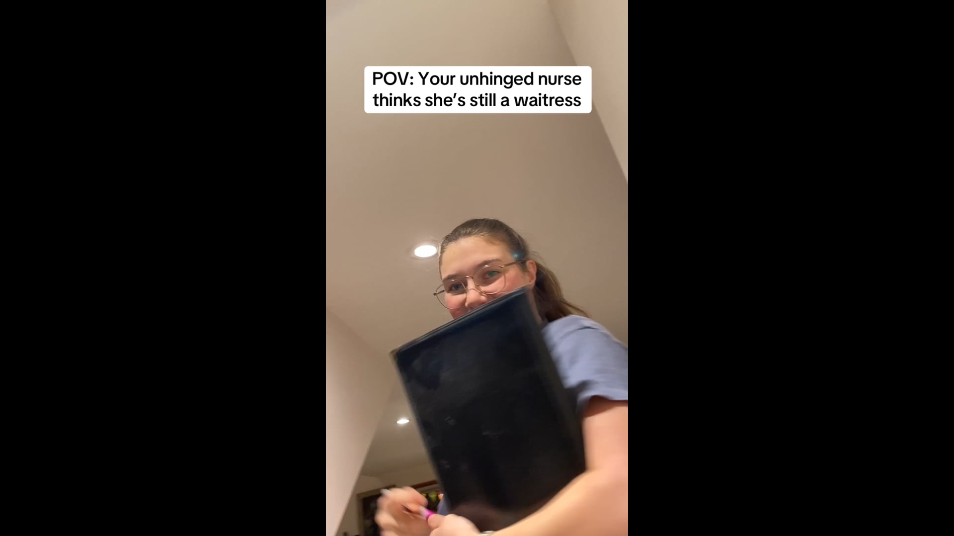 Ex-Waitress Nurse Kim (Deranged)