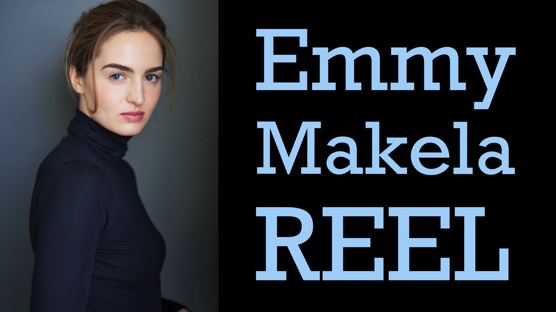 Emmy Makela Reel
