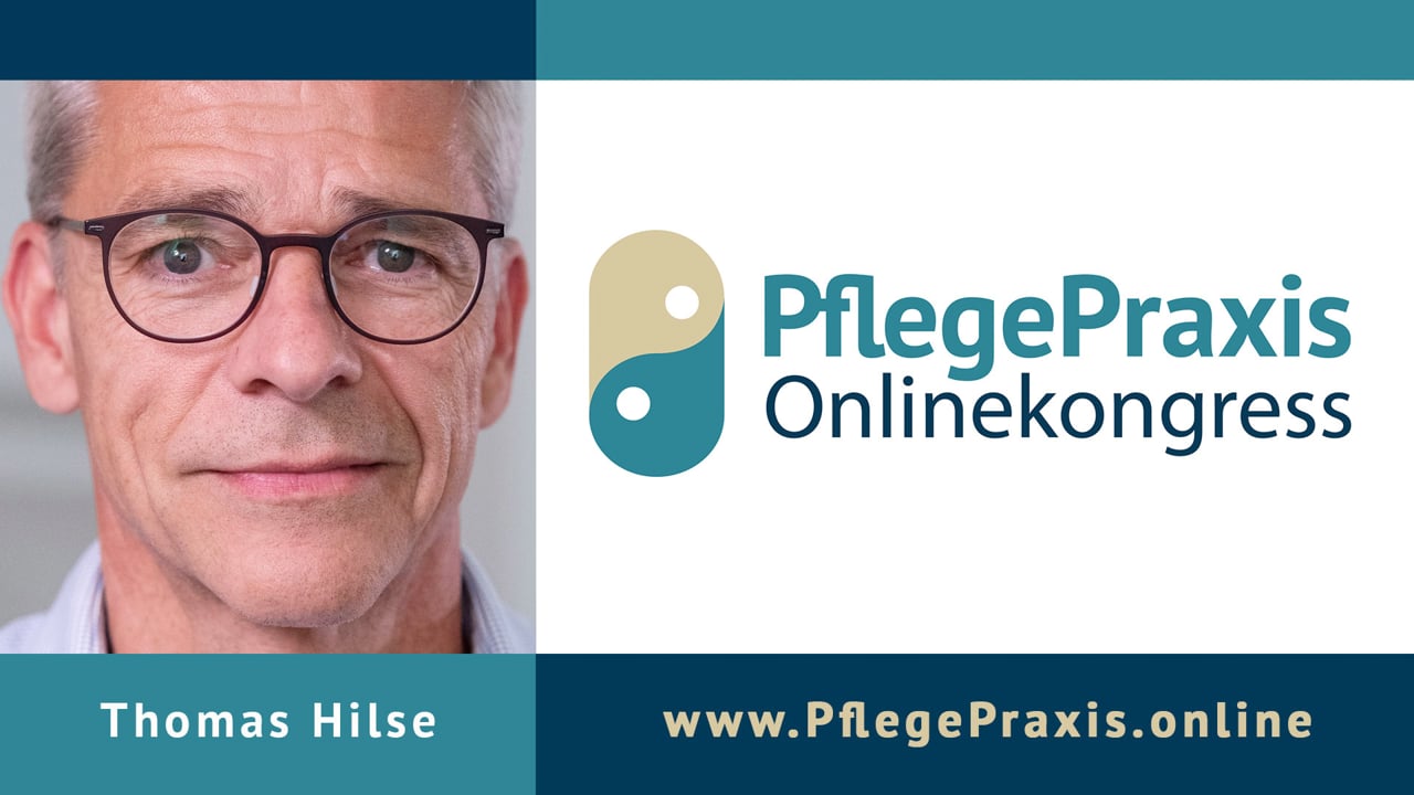 PflegePraxis Onlinekongress – Videointerviews für Führungskräfte