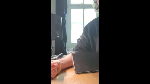 Motion Test: Di Miola, 200 bpm